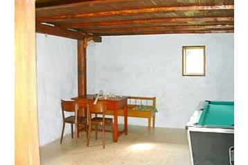 Slovacia Chata Veľké Borové, Exteriorul